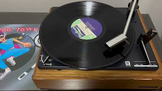 Shere - I Feel Your Love1988, River Records, Disco Town Mix Vol.3Lp Vinyl Eurodance Lossless Flac