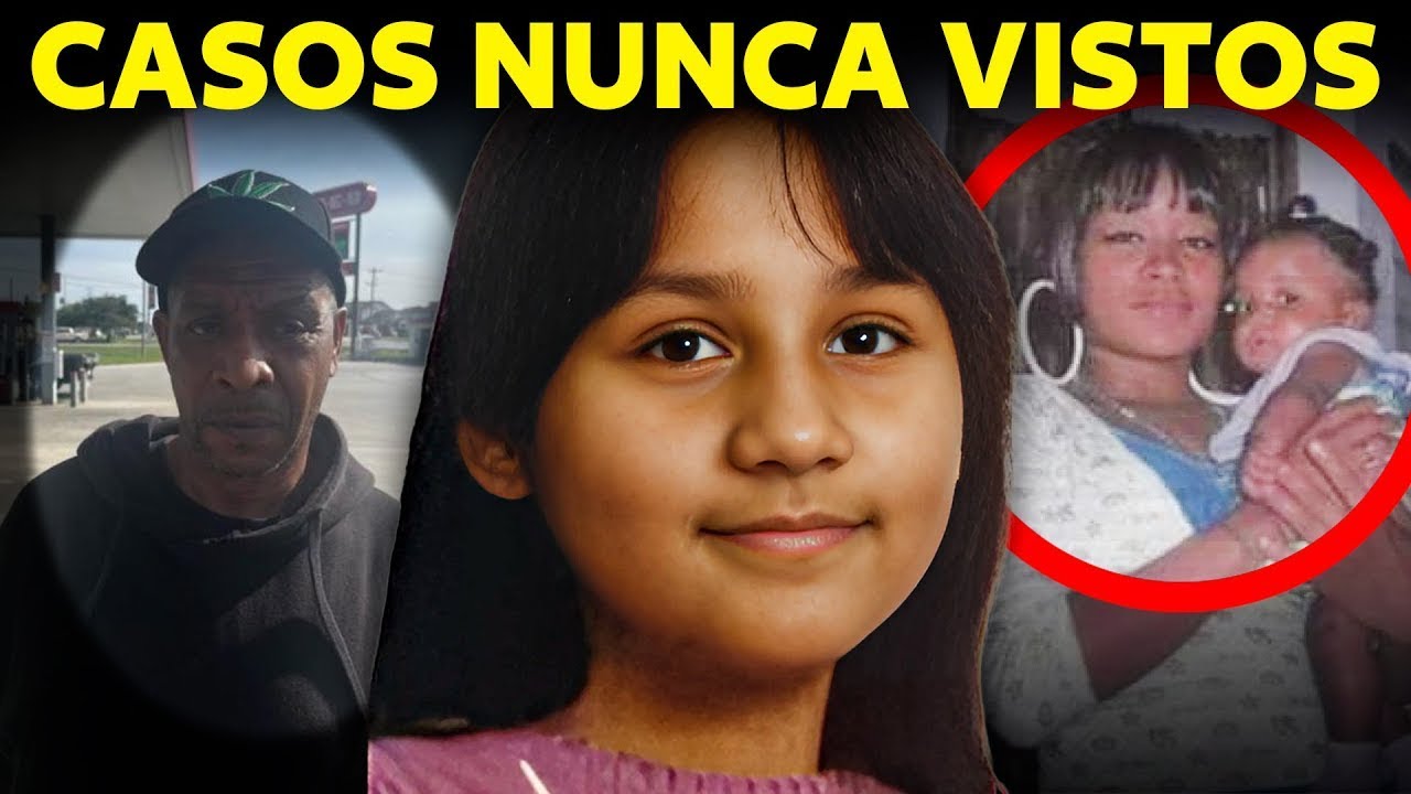 50 Casos Sin Resolver FINALMENTE RESUELTOS en 2026 | Documental