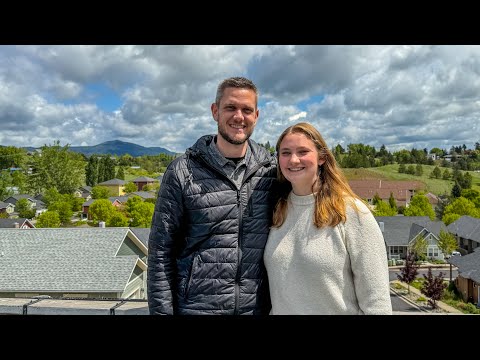 Flying from Albania to Idaho for my Sister's Graduation