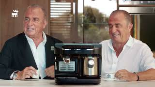 Karaca Hatır Perfetto Hem Espresso Hem Türk Kahvesi Annelerin Hediyesi