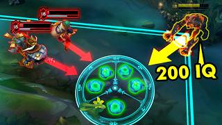 SMARTEST MOMENTS IN LEAGUE OF LEGENDS #71