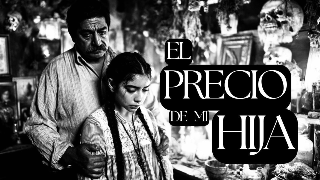 EL PRECIO DE MI HIJA (2 RELATOS DE TERROR EN PUBELOS Y RANCHOS)