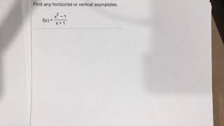 4.6 - Problem #3 (Precalculus)