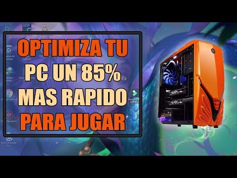 OPTIMIZA TU PC AL MAXIMO PARA JUEGOS - TECNOTAKU