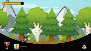 Rabbit Run Carrot Hunt ~ 600 points Trophy screenshot 5