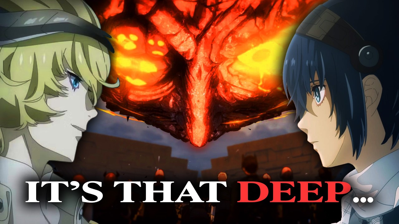 Метафора ReFantazio и почему фэнтези имеет значение