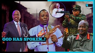 Shocking Prophecy: A Great Doom Set to Hit Kenya, Uganda & Tanzania!