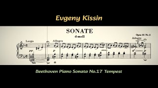 Beethoven-Tempest-[Kissin](2019)