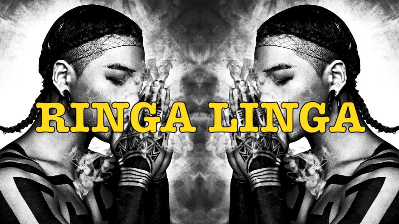 Taeyang RINGA LINGA (링가 링가) English Cover YouTube
