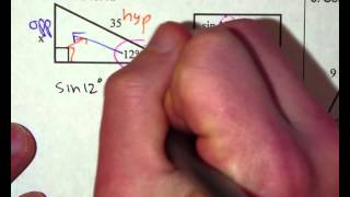 Geo 6 06 Choosing Trig Ratios