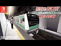 Densha de Go!! Hashirō Yamanote-sen | Review | Switch