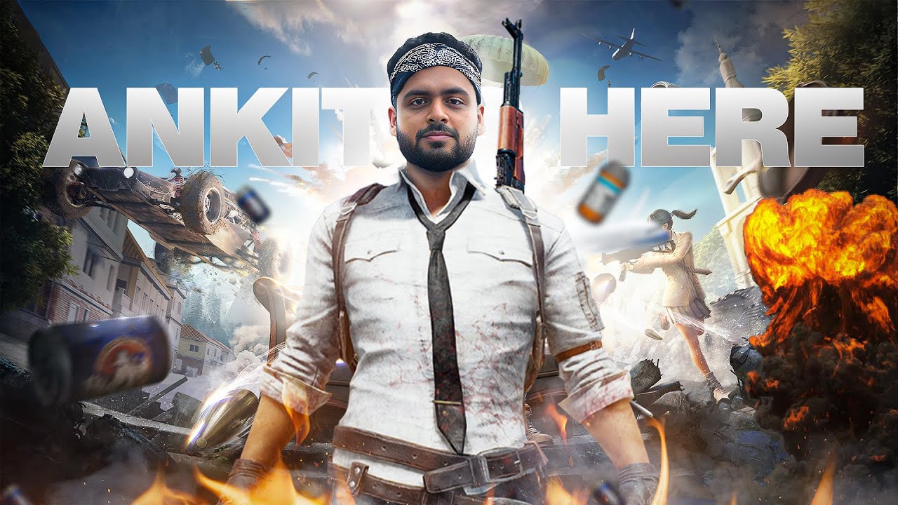 PUBG PC LIVE [4K] | DUAL PC STREAM