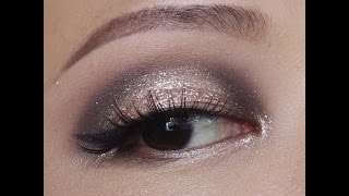 STILA Magnificent Metals in KITTEN Makeup Tutorial