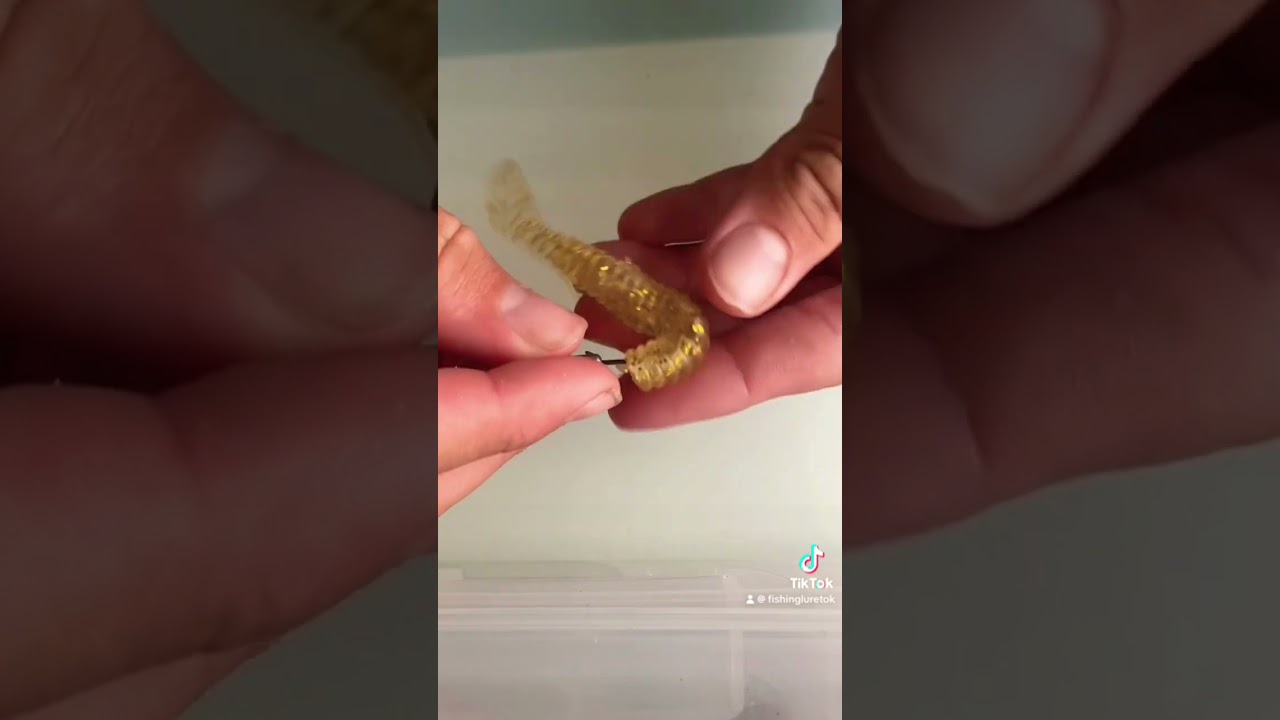 Beat way to use curltail soft plastics for flathead