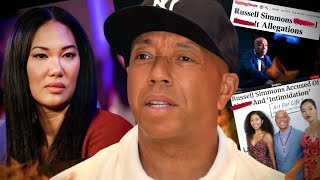 EXPOSING Russel Simmons NASTY Past (GROOMING and ABUSING His OWN Family)