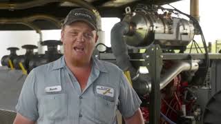 Cummins Performance Series Engines in Action: Pumping Stations in Vero Beach, Florida