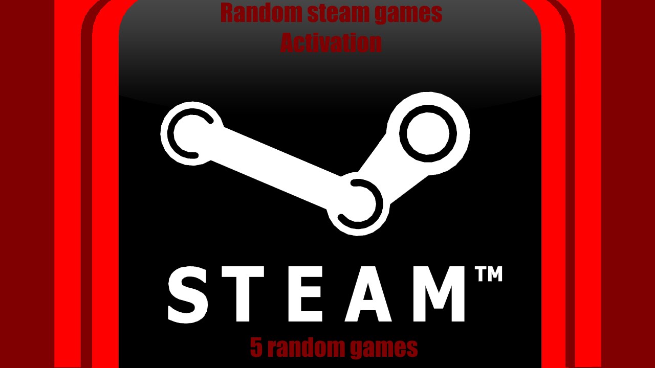5 Random Steam Game Code Activation YouTube 5 random steam game code activation youtube