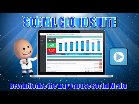 Social Cloud Suite ((Official Demo)) - YouTube