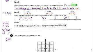 Understanding Translations (17) WKSH: Question #7 Part C
