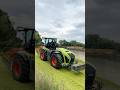 Claas Xerion🌽😮‍💨#farming #youtubeshorts #landwirtschaft #maisernte #agriculture #farm #claas