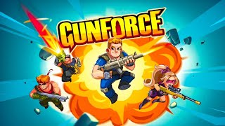 Gun Force | Game screenshot 4