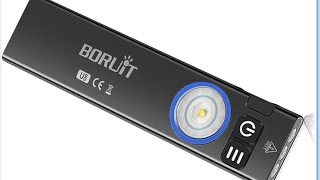 Download Lagu Best Budget EDC Light! Boruit U8! MP3