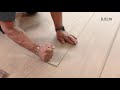 Bjelin Cured Wood - Replacement of floor plank