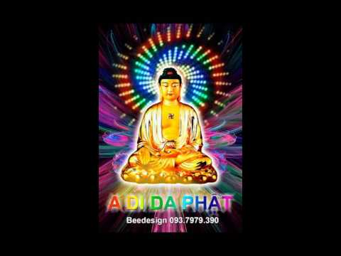 Video Hình nền Phật A Di Đa động - youtube