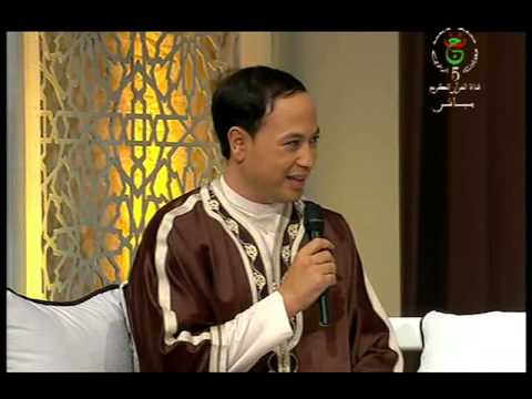 برنامج تاج القرآن الكريم 2015 الموسم الخامس البرايم الثالث 