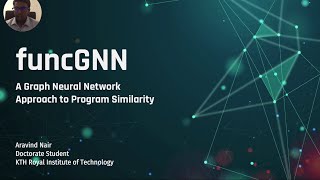 Celebrity ESEM 2020: funcGNN: A Graph Neural Network Approach to Program Similarity Profile