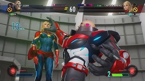 MVCI - I GOT A COMEBACK WITH SIGMA?