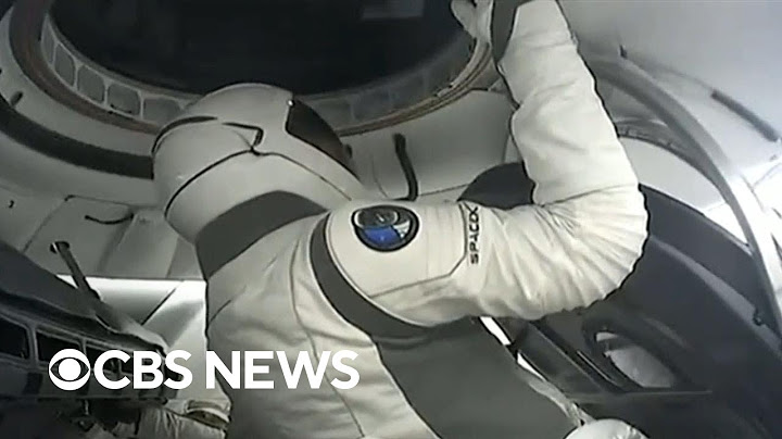 SpaceX Polaris Dawn crew makes first private spacewalk