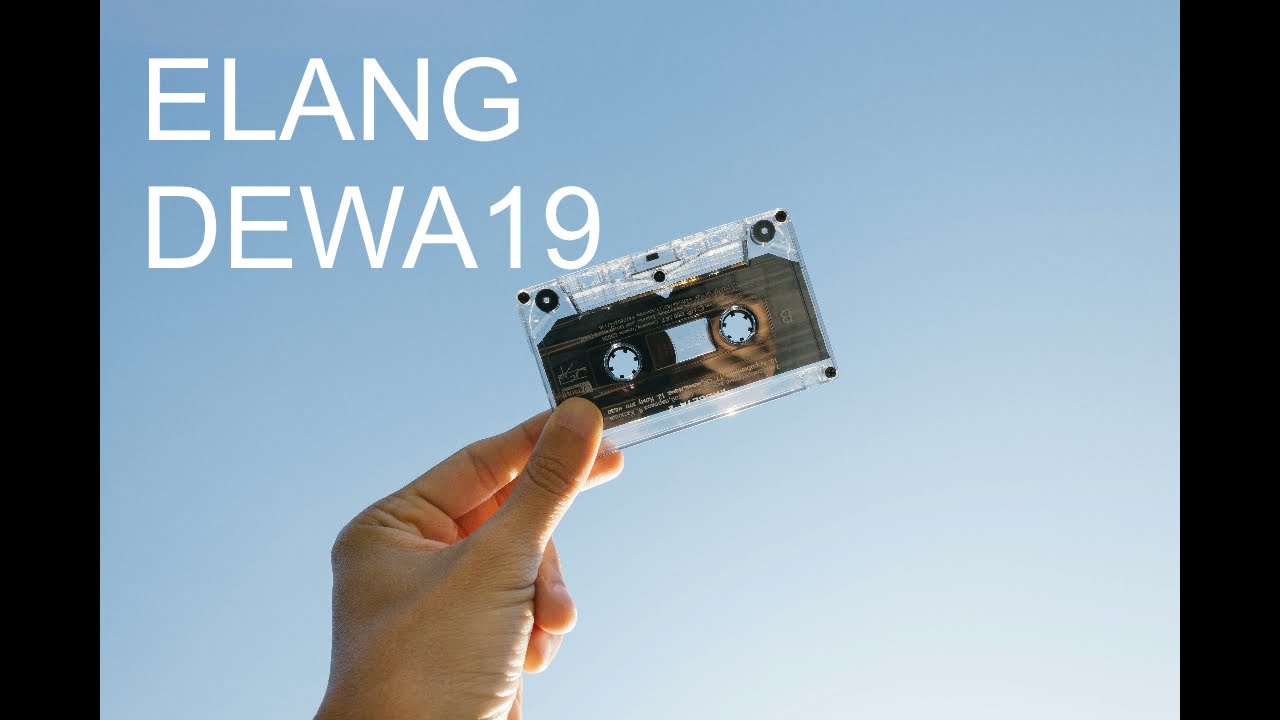 Elang - Dewa 19 (Cover) by Sasa Tasia (Lirik) - Music Cover Hits