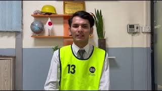 One-on-One Video Interview – Self-Introduction (Japan TITP)Candidate No. 13 ||対一のビデオ面接 – 自己紹介  13