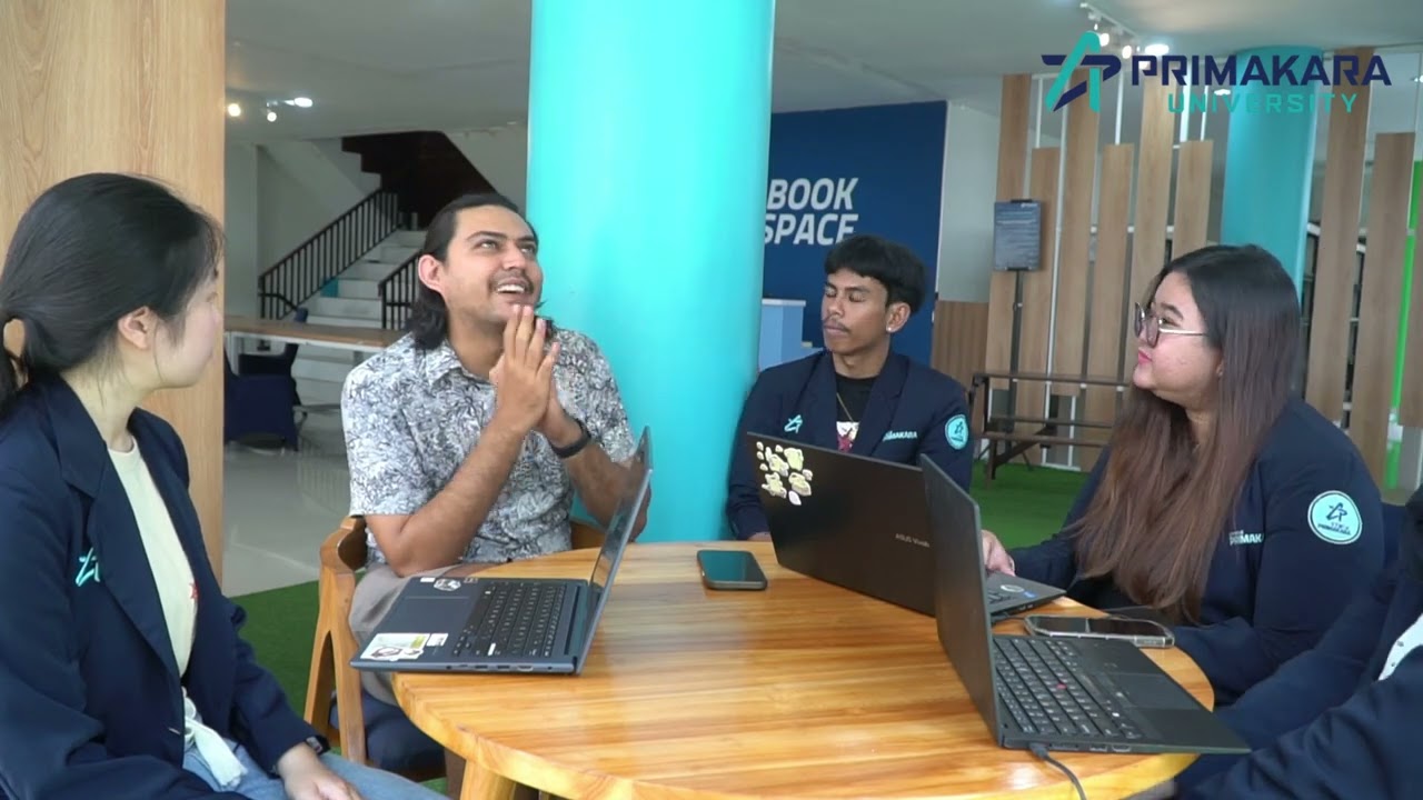 Make a friend with Foreigner : How is important english in tech