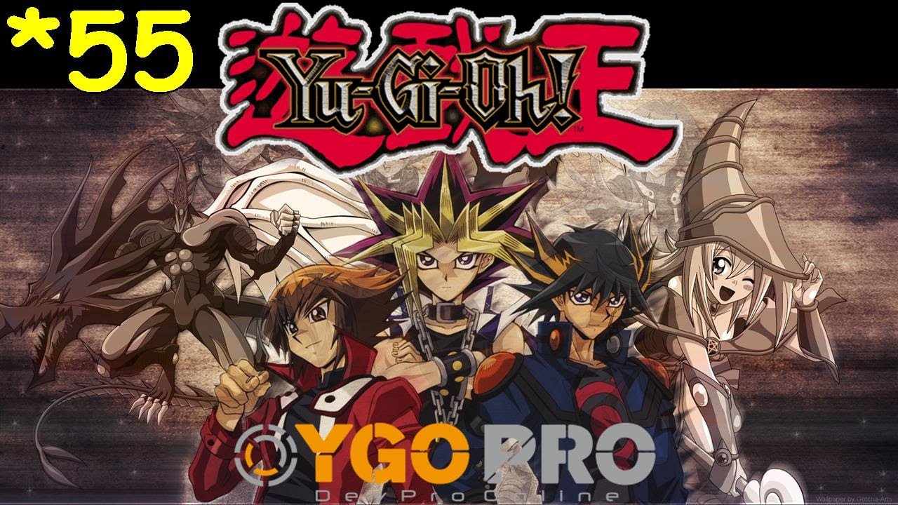 Yugioh DevPro YGOPRO: Tag Team Shoninya vs. Flamehazard (Deutsch & HD)