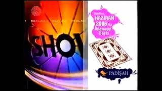 Show TV  - Reklam Jeneriği (Padişah Halı - 2006) Resimi