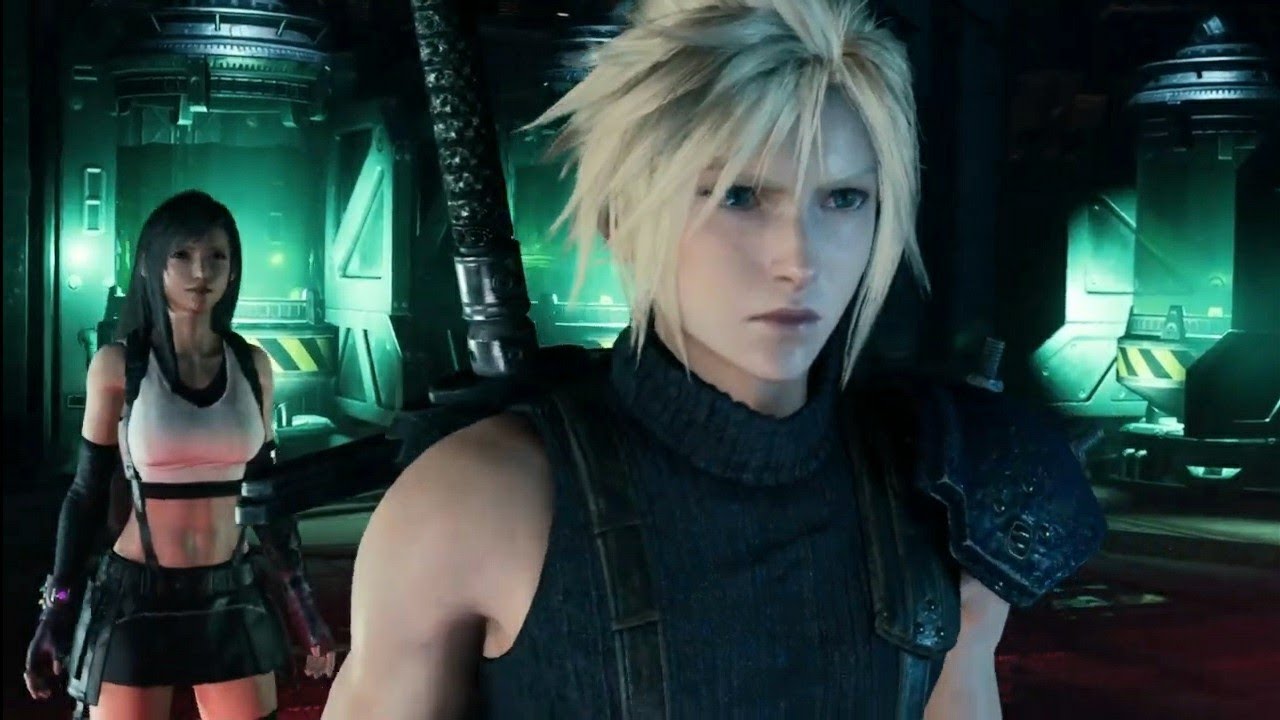 Final Fantasy 7 Remake : Operation Save Aerith