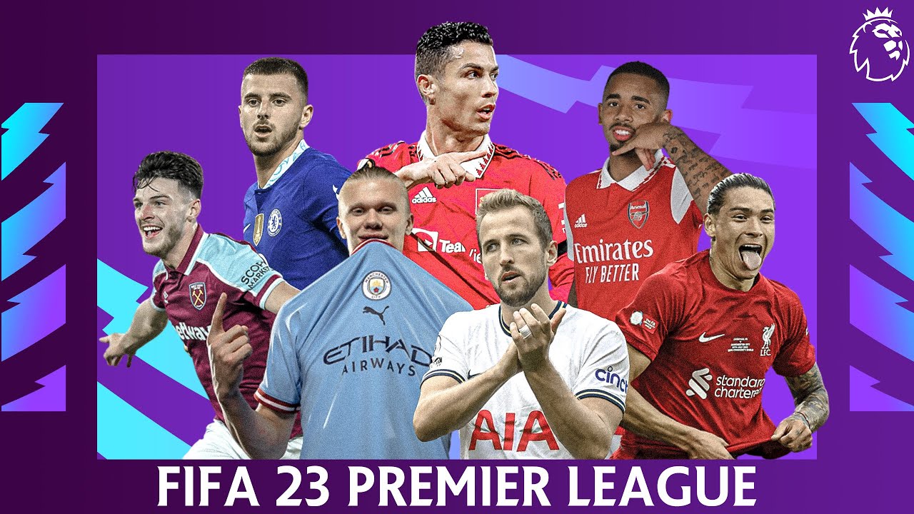 FIFA 23 Premier League Gameweek 16 | Newcastle vs Chelsea | PLUS Goal Highlights