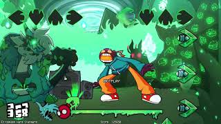 Retrospecter Vs Whitty Ectopasm Ballistic Fnf Mashup Ectopasmistic