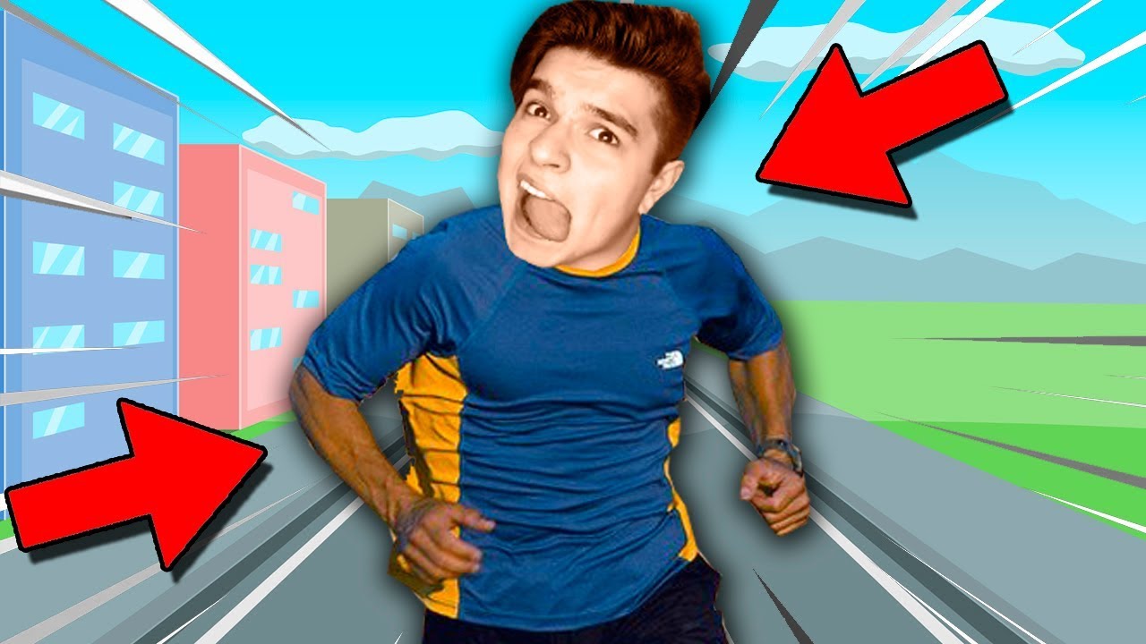 ЕСЛИ ТЫ ОСТАНОВИШЬСЯ, ТО ТЫ ПРОИГРАЕШЬ?! ВЫЖИВЕТ ЛИШЬ ТОЛЬКО ОДИН ...