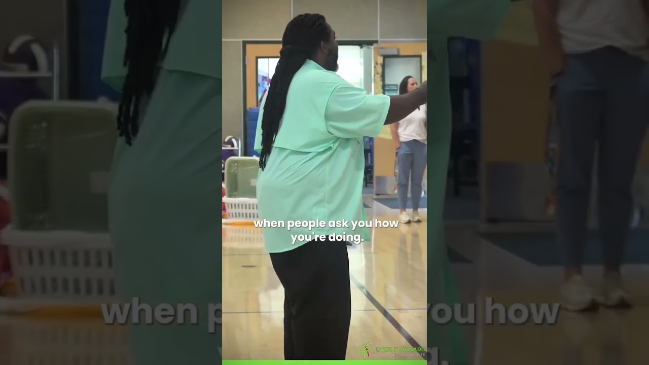 Ross Middle School: How are you really doing?