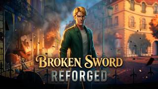 [Broken Sword - Shadow of the Templars: Reforged] [PS5] [PS Plus Extra➕Deluxe] [Первый запуск]