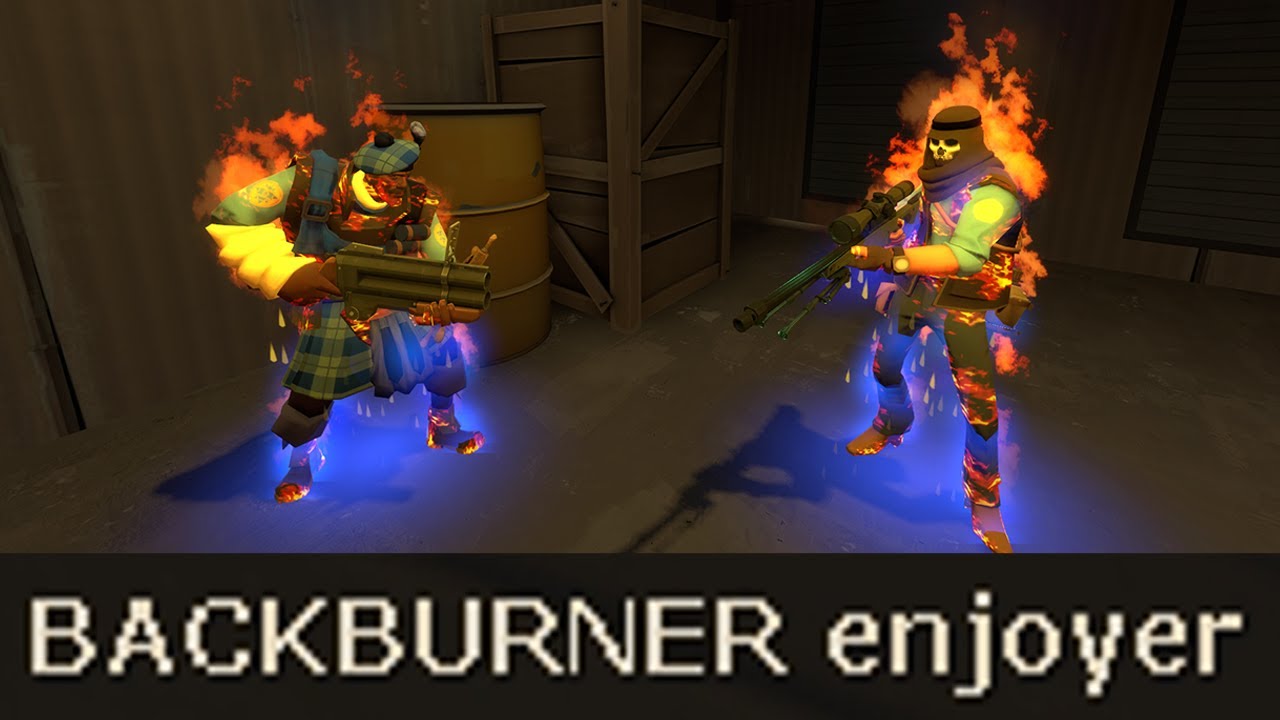 Afterburn Moment [TF2]
