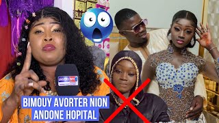 Ndakhté Bimouy avorter nio andone hopital,wakhoul Deug La soeur de Mario en colère dement et révèle