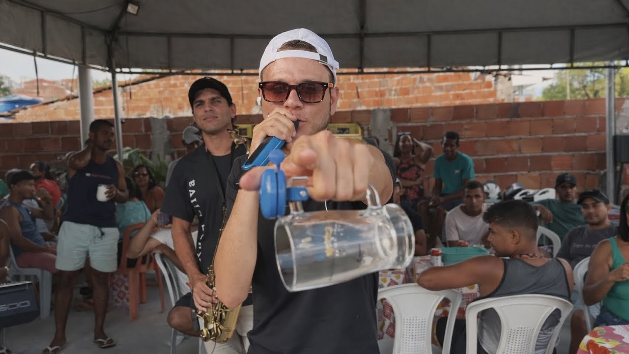 RUAN SILVA ENTRE GOLES E CANÇÕES P2 (AUDIOVISUAL)