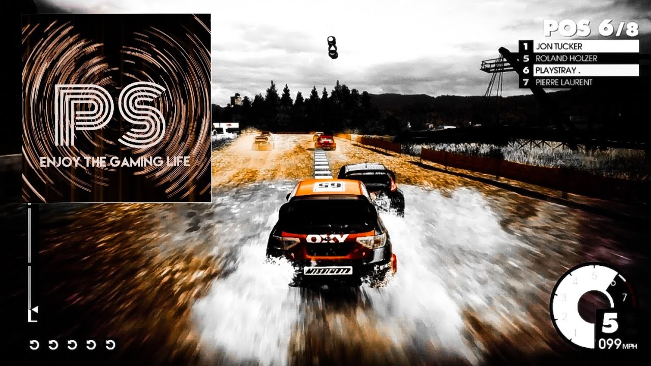 Dirt 3 Blast final car racing Gameplay YouTube