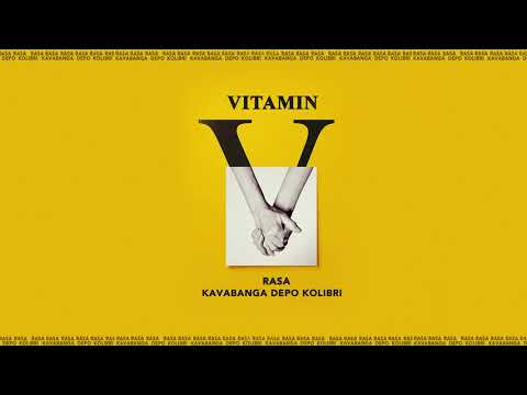RASA & Kavabanga Depo Kolibri   Витамин