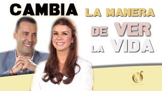 CAMBIA tu PERSPECTIVA en la Vida | Diana Álvarez & William Sánchez