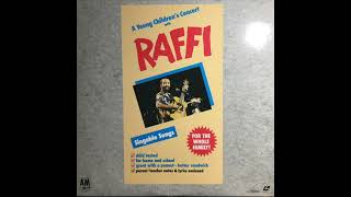 Raffi - Shake My Sillies Out (Instrumentation)